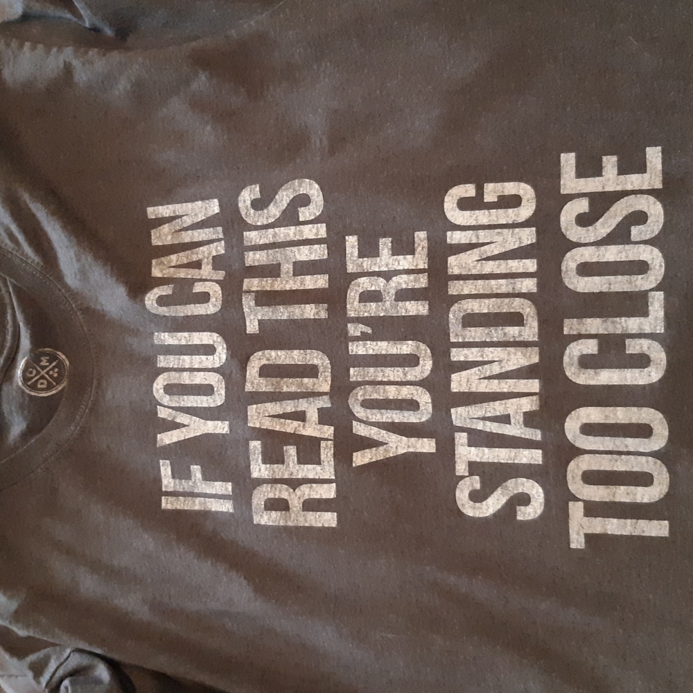 Mens t shirt